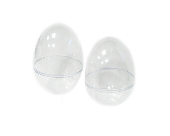 AKRYL JAJKO PŁASKIE 9CMCAES9 A'5 BREWIS