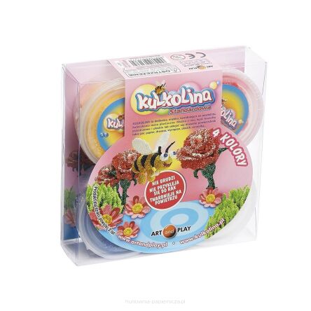 KULKOLINA 4 KOLORY STANDARD