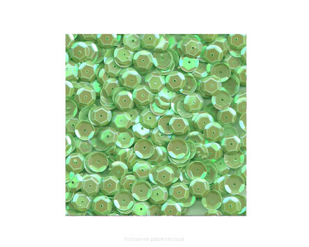 CEKINY CE-8 F32  PISTACJOWY 8F32