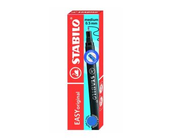 WKŁAD DO STABILO EASY NIEBIESKI 0,5MM A'3 6890/041