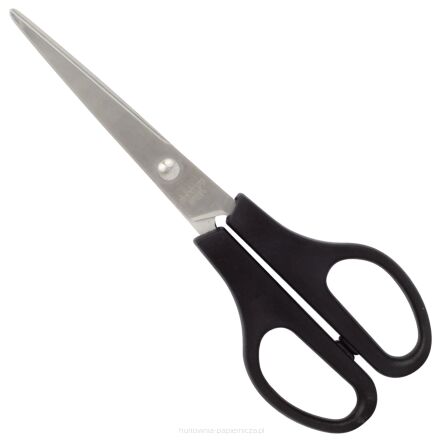 NOŻYCZKI GRAND GR-2651 OSTRE UCHWYT ABS 16,5CM