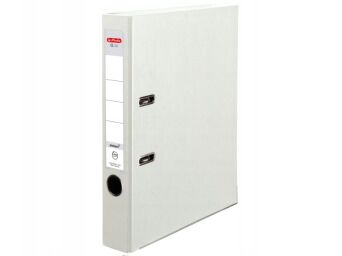 SEGREGATOR HERLITZ Q.FILE A4 5CM BIAŁY