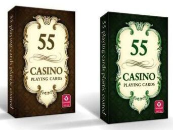 KARTY DO GRY CASINO 24 LISTKOWE KLASYCZNE