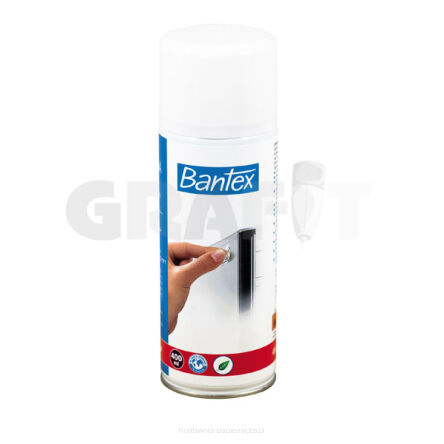 PŁYN DO ZMYWANIA ETYKIET BANTEX 400ML