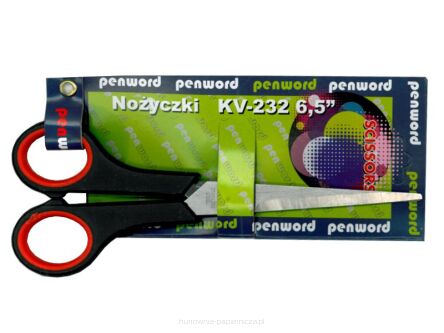 NOŻYCZKI KV232 6.5