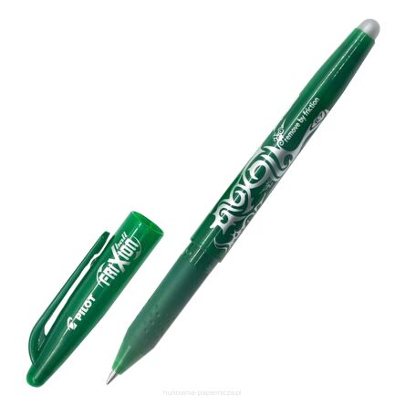 PIÓRO KULKOWE BL-FR7-G PILOT FRIXION ZIELONY