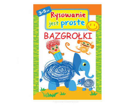 RYSOWANIE JEST PROSTE BAZGROLKI FK