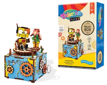 KIDS CREATIV ZEST.MODELARSKI POZYTYWKA MACHINARIUM