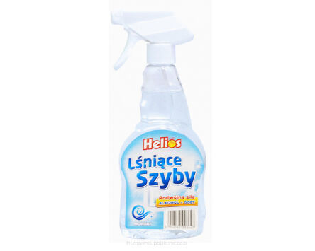 PŁYN DO MYCIA SZYB 500ML