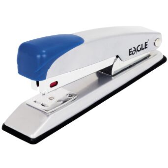 ZSZYWACZ EAGLE 204 METALOWY NIEBIESKI 20 KARTEK