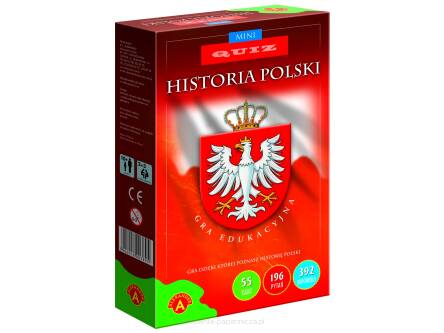 GRA MINI QUIZ HISTORIA POLSKI ALEXANDER