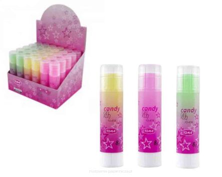 KLEJ CANDY 8G
