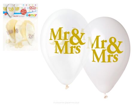 BALONY PREMIUM HEL MR&MRS 13