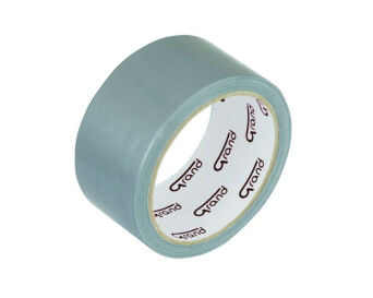 TAŚMA PAKOWA ZBROJONA GRAND 48 X10 SREBRNA