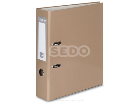 SEGREGATOR 062/14 FCK A4 5CM KAKAOWY VAUPE