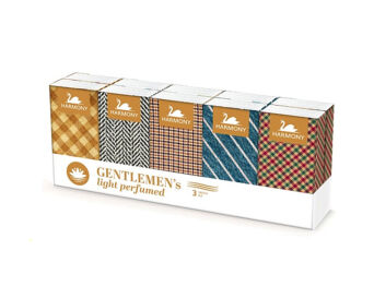 CHUSTECZKI HIGIENICZNE GENTELMEN'S PERFUMED