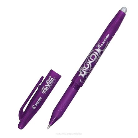 PIÓRO KULKOWE BL-FR7-V PILOT FRIXION FIOLET