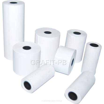 ROLKA PAPIEROWA 76MM/20M/ORG+1KOP/ EMERSON 10 SZT