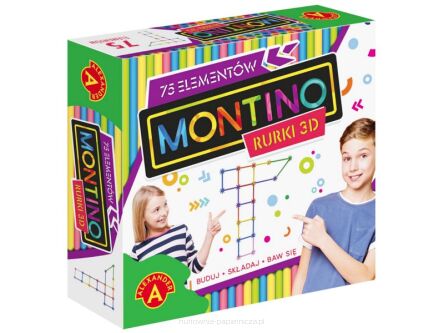 MONTINO 75 EL. RURKI 3D ALEXANDER