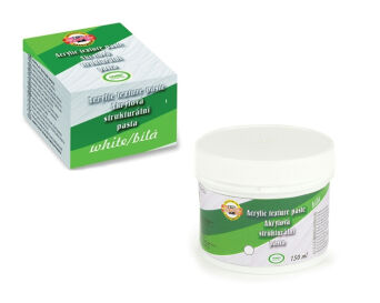 AKRYLOWA PASTA STRUKTURALNA 150 ML BIAŁA KOH-I-NOO