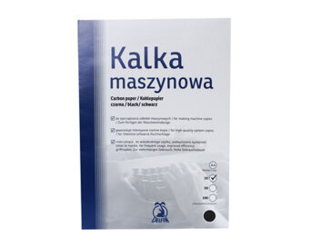 KALKA MASZYNOWA A4 A'25 DELFIN