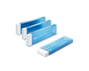 GUMKA KREŚLARSKA SLIM EZEE 02E PENTEL